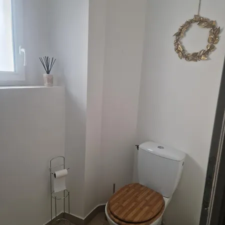 La Cecile Holiday home Saint-Martin-de-Villereglan