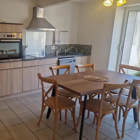 Holiday home La Cecile Saint-Martin-de-Villereglan
