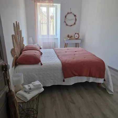 La Cecile Holiday home *